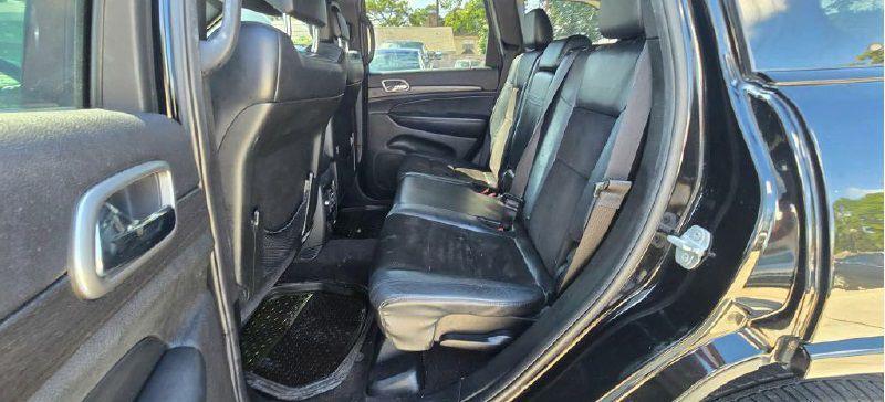 Jeep Grand Cherokee Laredo 2WD 2018