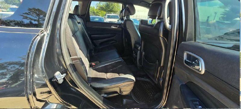 Jeep Grand Cherokee Laredo 2WD 2018