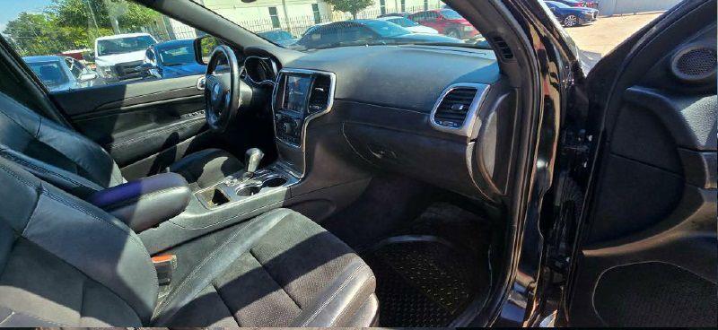 Jeep Grand Cherokee Laredo 2WD 2018