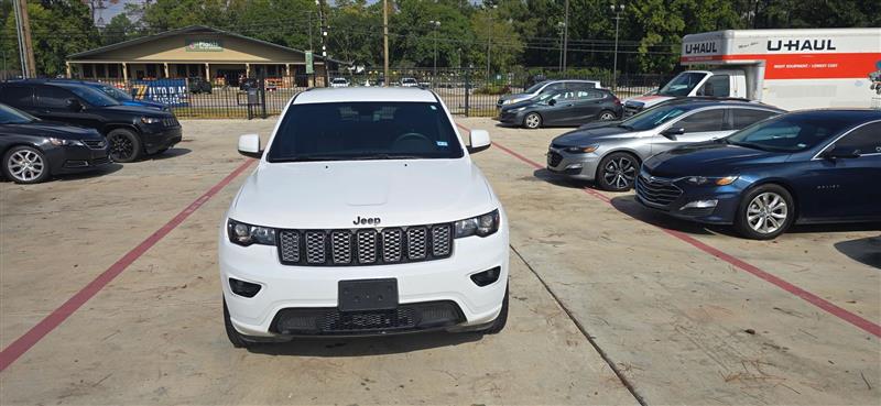 Jeep Grand Cherokee Laredo 2WD 2019
