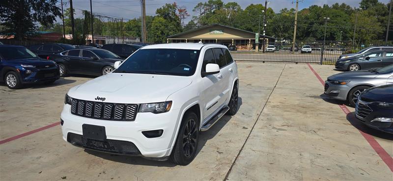 Jeep Grand Cherokee Laredo 2WD 2019