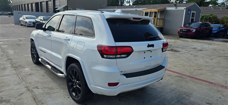 Jeep Grand Cherokee Laredo 2WD 2019