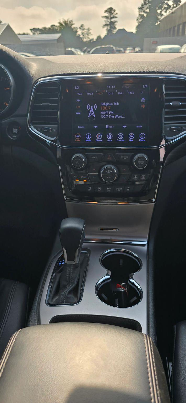 Jeep Grand Cherokee Laredo 2WD 2019