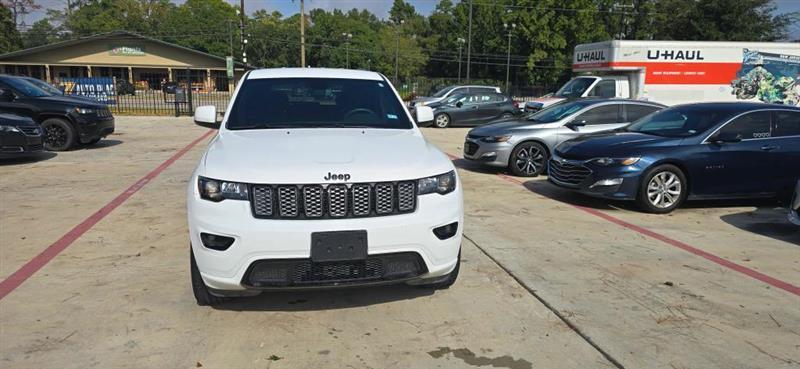 Jeep Grand Cherokee Laredo 2WD 2019