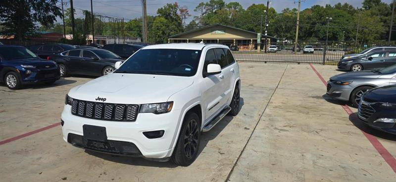 Jeep Grand Cherokee Laredo 2WD 2019