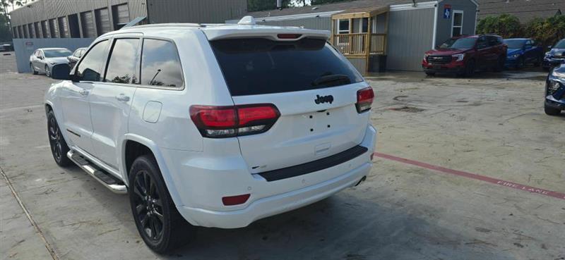 Jeep Grand Cherokee Laredo 2WD 2019