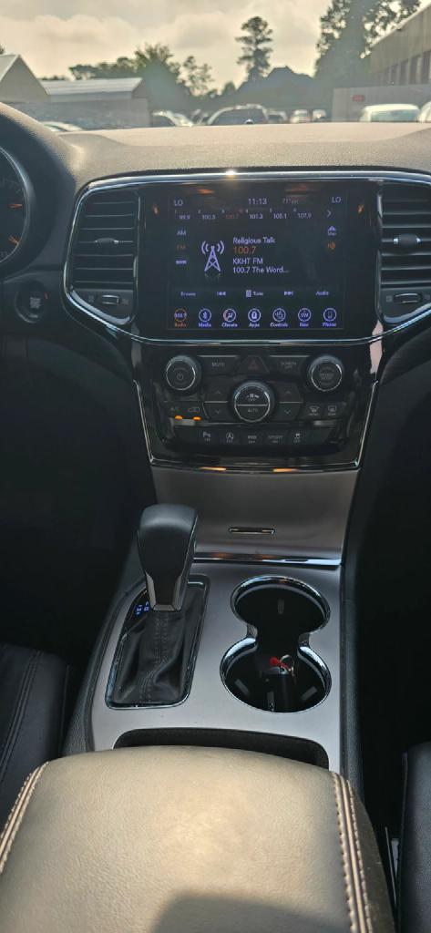 Jeep Grand Cherokee Laredo 2WD 2019