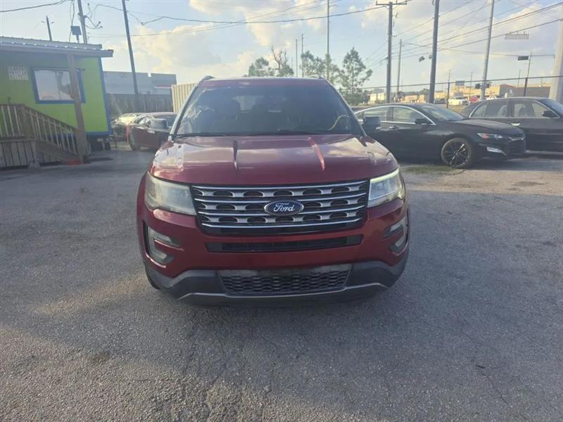 Ford Explorer XLT FWD 2017