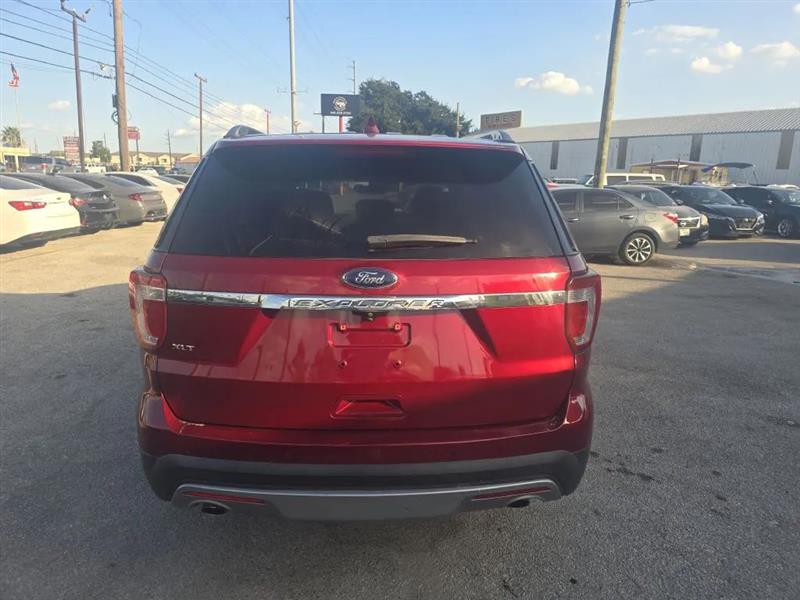 Ford Explorer XLT FWD 2017