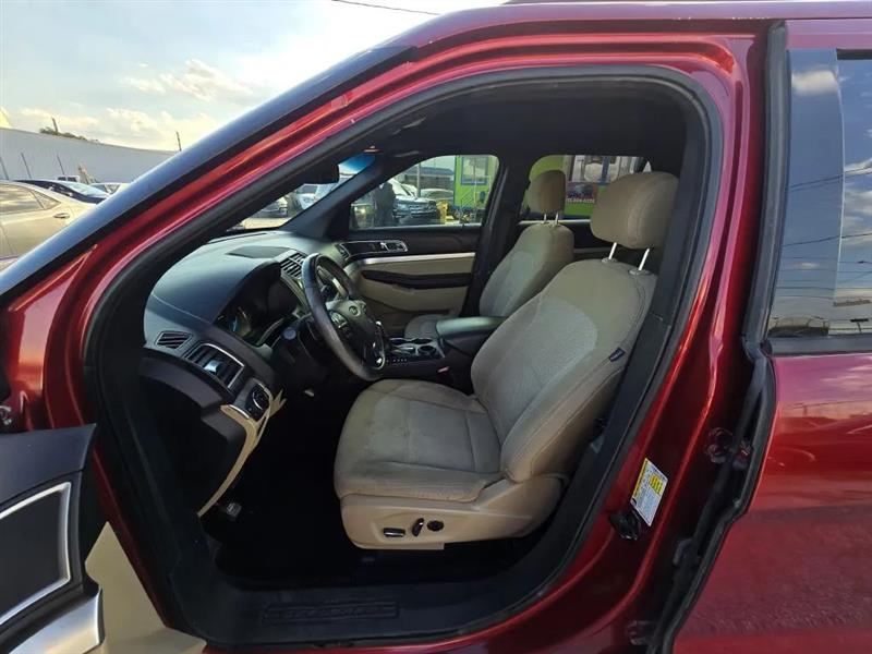 Ford Explorer XLT FWD 2017