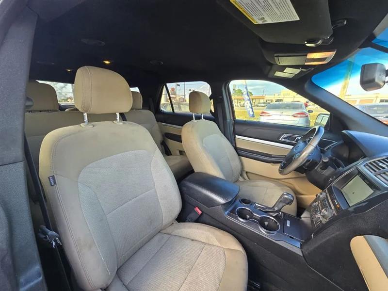 Ford Explorer XLT FWD 2017