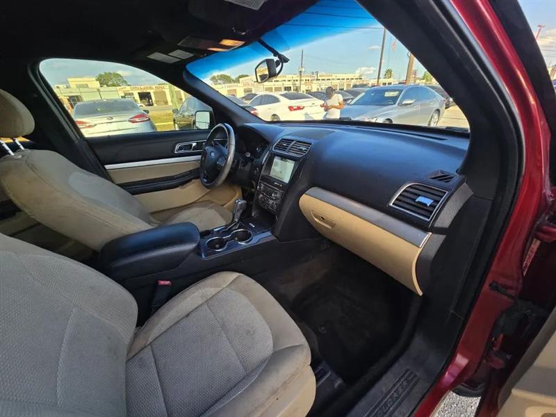 Ford Explorer XLT FWD 2017