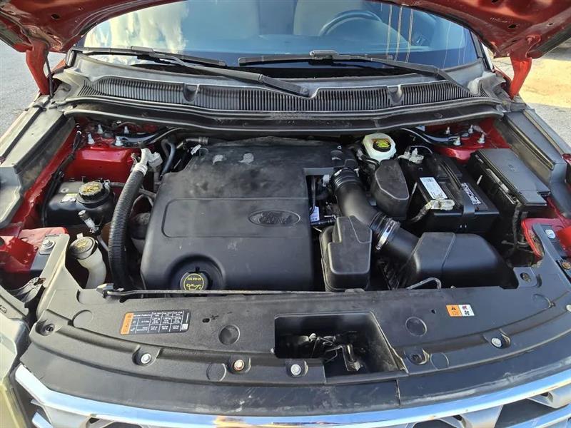 Ford Explorer XLT FWD 2017