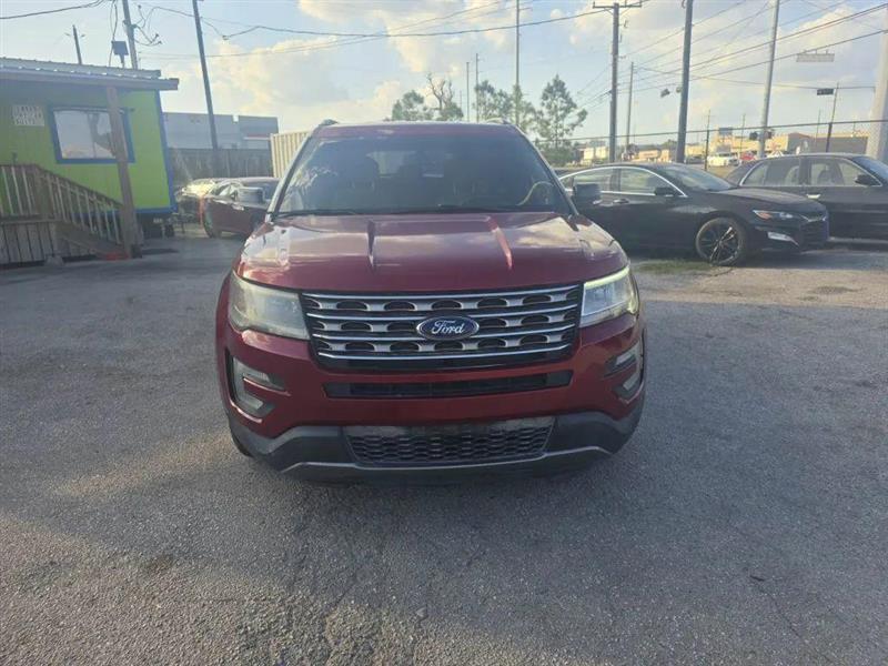 Ford Explorer XLT FWD 2017