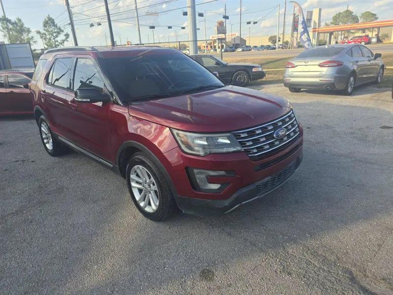Ford Explorer XLT FWD 2017