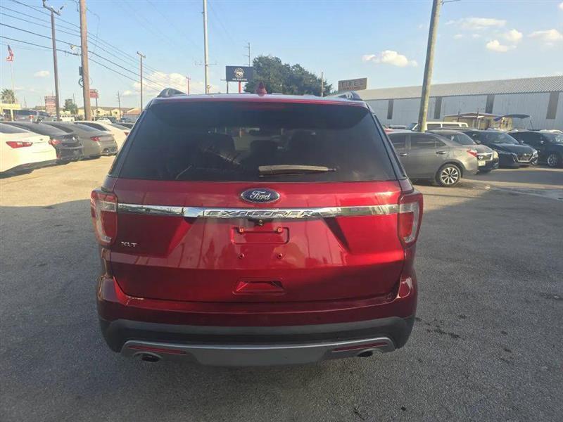 Ford Explorer XLT FWD 2017