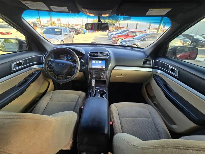 Ford Explorer XLT FWD 2017
