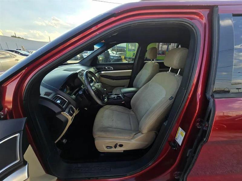 Ford Explorer XLT FWD 2017