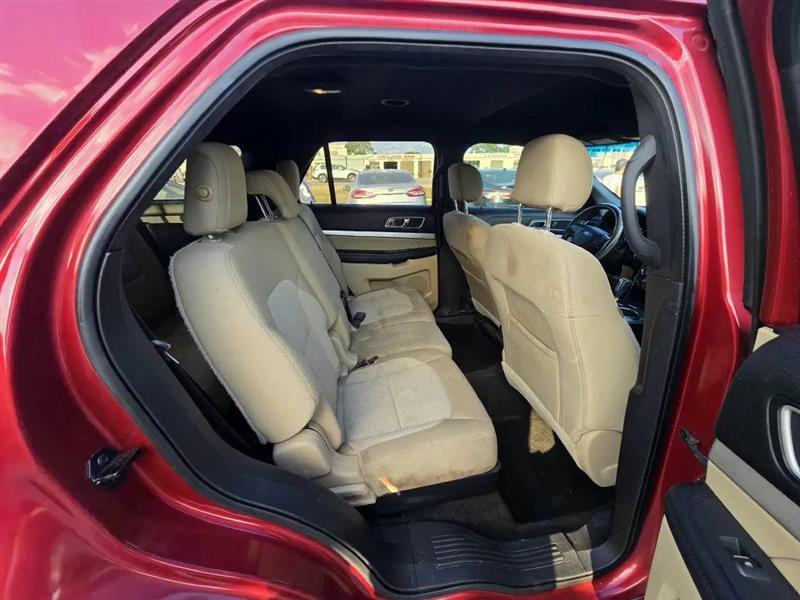 Ford Explorer XLT FWD 2017