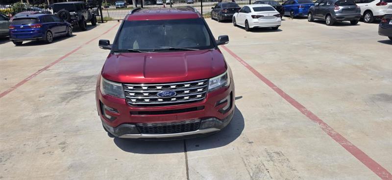 Ford Explorer XLT FWD 2017