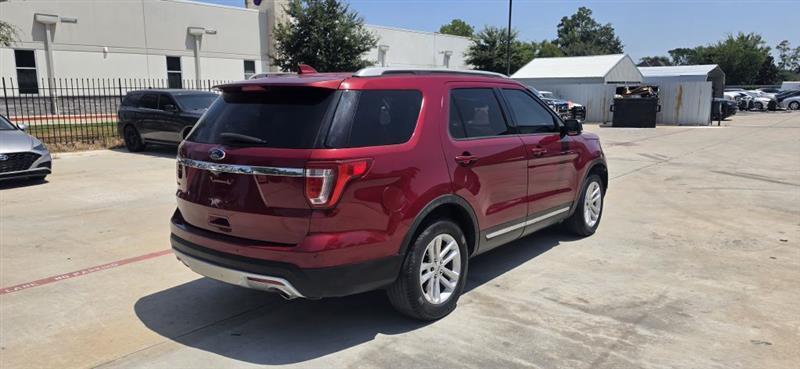 Ford Explorer XLT FWD 2017
