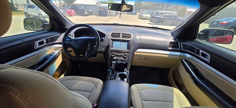 Ford Explorer XLT FWD 2017