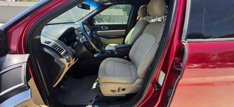 Ford Explorer XLT FWD 2017