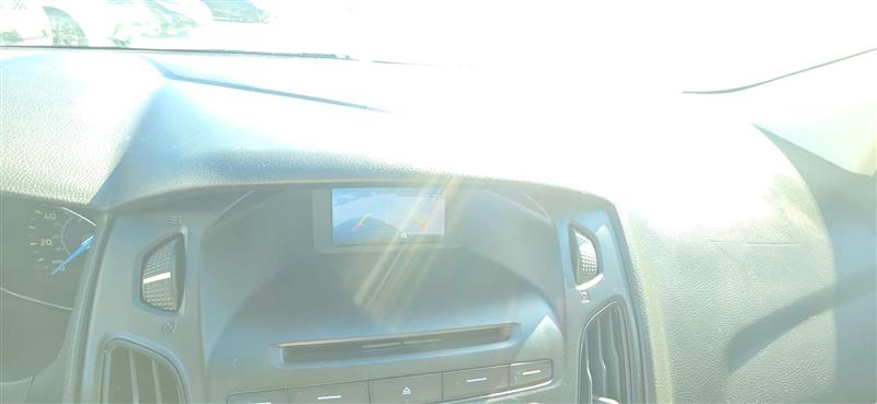 Ford Focus SE Sedan 2016