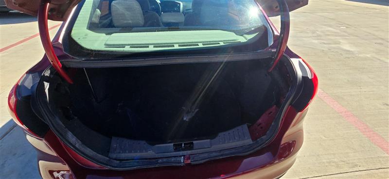 Ford Focus SE Sedan 2016