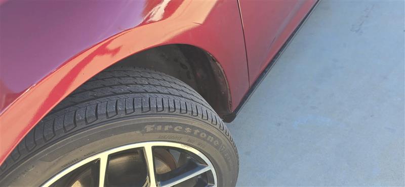 Ford Focus SE Sedan 2016