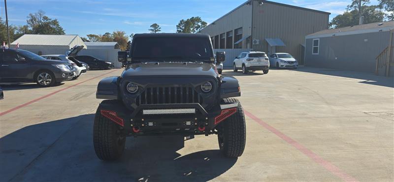 Jeep Wrangler Unlimited Sport 2019