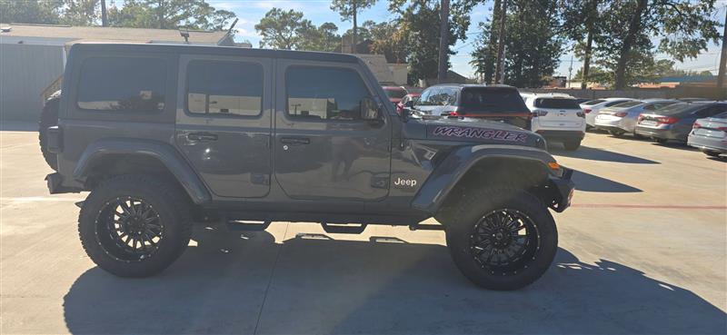 Jeep Wrangler Unlimited Sport 2019