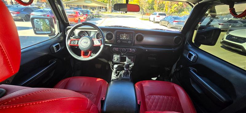 Jeep Wrangler Unlimited Sport 2019