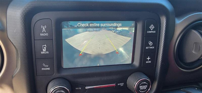 Jeep Wrangler Unlimited Sport 2019