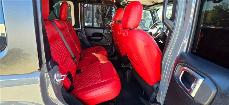 Jeep Wrangler Unlimited Sport 2019