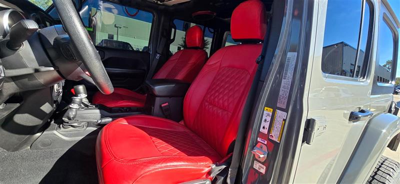 Jeep Wrangler Unlimited Sport 2019