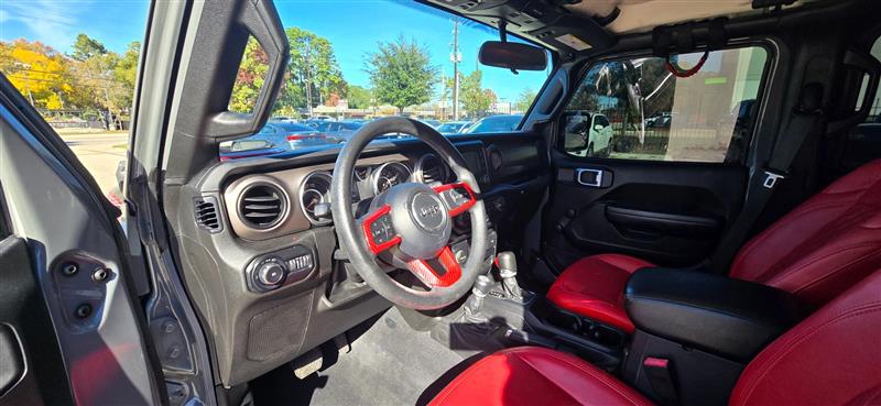 Jeep Wrangler Unlimited Sport 2019