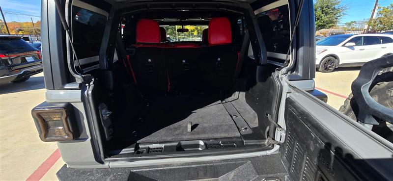 Jeep Wrangler Unlimited Sport 2019