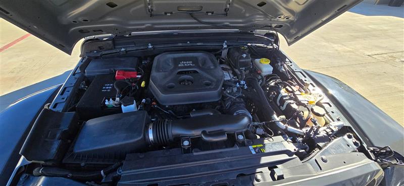 Jeep Wrangler Unlimited Sport 2019