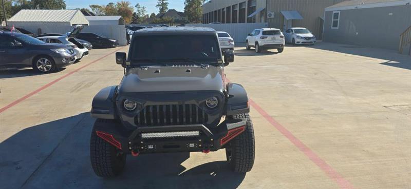 Jeep Wrangler Unlimited Sport 2019