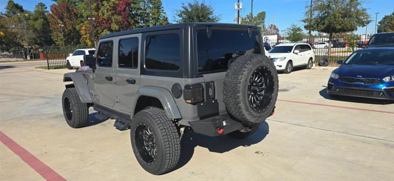 Jeep Wrangler Unlimited Sport 2019