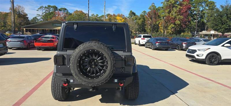 Jeep Wrangler Unlimited Sport 2019