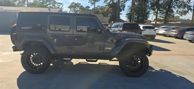 Jeep Wrangler Unlimited Sport 2019