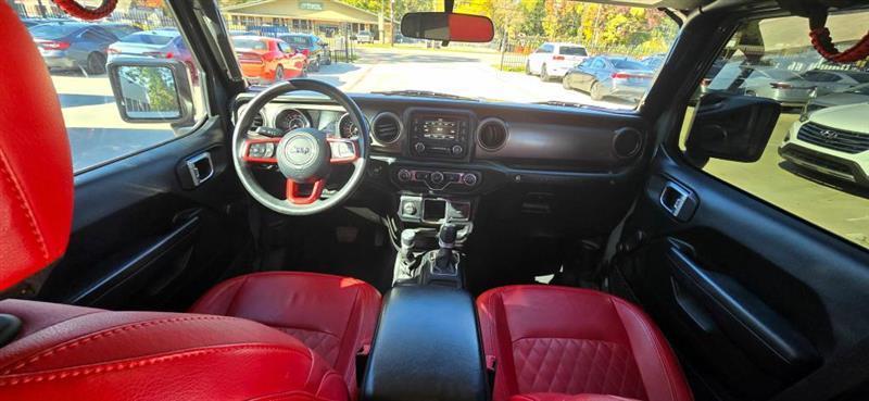 Jeep Wrangler Unlimited Sport 2019