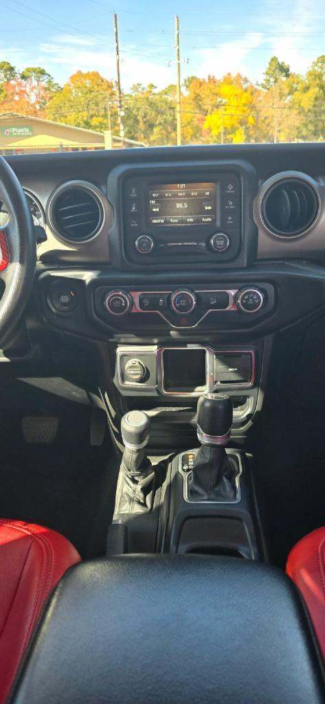 Jeep Wrangler Unlimited Sport 2019