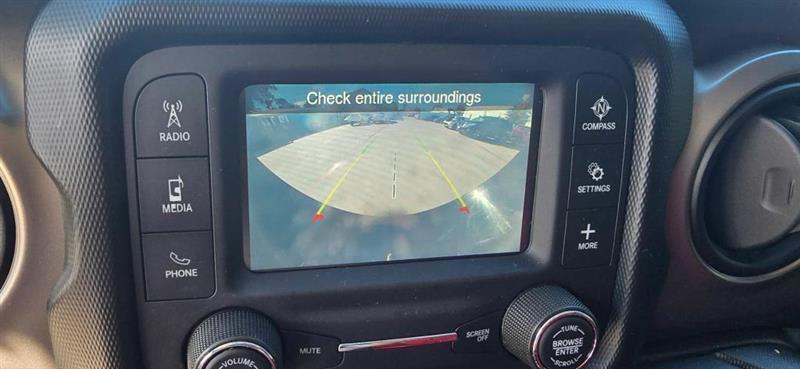 Jeep Wrangler Unlimited Sport 2019