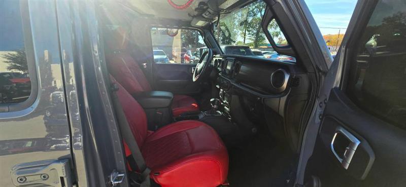 Jeep Wrangler Unlimited Sport 2019