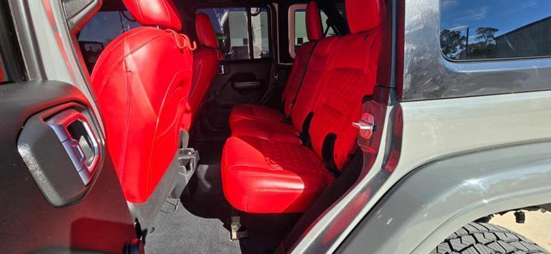 Jeep Wrangler Unlimited Sport 2019