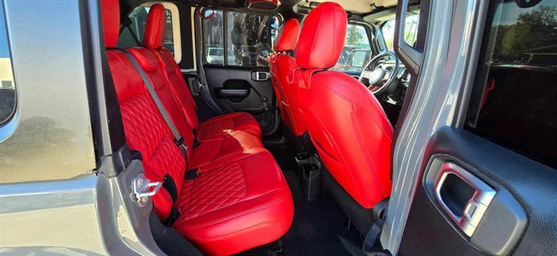 Jeep Wrangler Unlimited Sport 2019