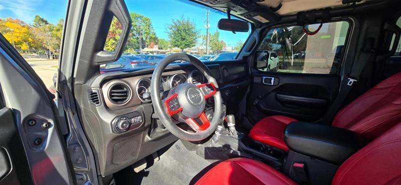 Jeep Wrangler Unlimited Sport 2019